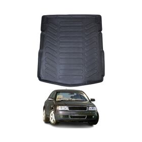 Tegin Aksesuar ACC Audi A6 C6 2004-2011 Uyumlu Bagaj Havuzu