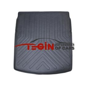 Tegin Aksesuar ACC Audi A7 2023 Uyumlu Bagaj Havuzu