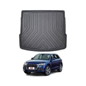Tegin Aksesuar ACC Audi Q5 2017 Uyumlu Bagaj Havuzu