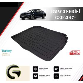 Tegin Aksesuar ACC BMW 5 Serisi G30 2017 Uyumlu Bagaj Havuzu
