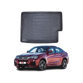 Tegin Aksesuar ACC BMW X4 2014-2018 Uyumlu Bagaj Havuzu
