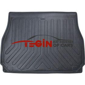 Tegin Aksesuar ACC BMW X5 1999-2005 Uyumlu Bagaj Havuzu