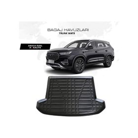 Tegin Aksesuar ACC Chery Tıggo 8 Pro Bagaj Havuzu