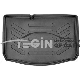 Tegin Aksesuar ACC Citroen C3 2004 Uyumlu Bagaj Havuzu