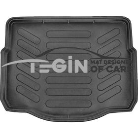 Tegin Aksesuar ACC Citroen Cactus 2015 Uyumlu Bagaj Havuzu