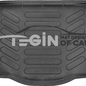 Tegin Aksesuar ACC Citroen Cactus 2015 Uyumlu Bagaj Havuzu