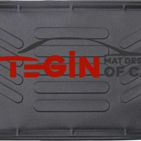 Tegin Aksesuar ACC Ford Fiesta 2005 Uyumlu Bagaj Havuzu