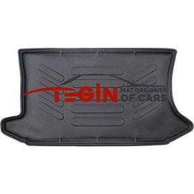Tegin Aksesuar ACC Ford Fiesta 2007 Uyumlu Bagaj Havuzu