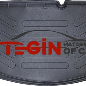 Tegin Aksesuar ACC Ford Fiesta 2009 Uyumlu Bagaj Havuzu