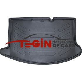 Tegin Aksesuar ACC Ford Fiesta 2015 Uyumlu Bagaj Havuzu
