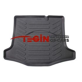 Tegin Aksesuar ACC Ford Focus 2 Sedan 2007 Uyumlu Bagaj Havuzu