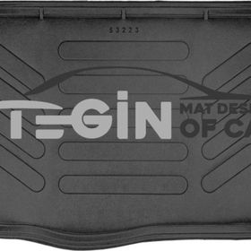 Tegin Aksesuar ACC Ford Fusion 2005 Uyumlu Bagaj Havuzu