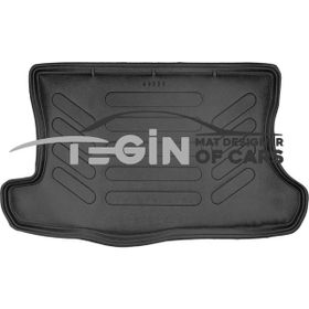 Tegin Aksesuar ACC Ford Fusion 2010 Uyumlu Bagaj Havuzu