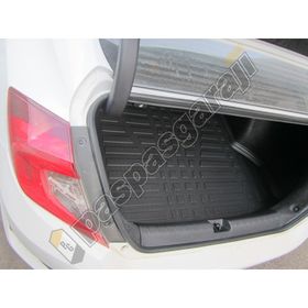 Tegin Aksesuar ACC Honda Civic Sedan 2016-2021 Uyumlu Bagaj Havuzu