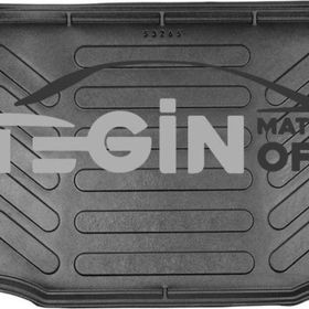 Tegin Aksesuar ACC Honda Jazz 2005 Uyumlu Bagaj Havuzu