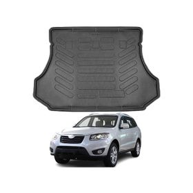 Tegin Aksesuar ACC Hyundai Santa Fe 2001-2006 Uyumlu Bagaj Havuzu