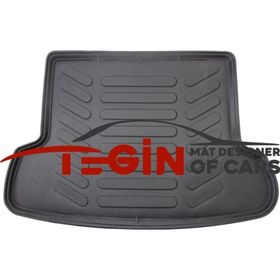 Tegin Aksesuar ACC Kia Rio Sedan 2006 Uyumlu Bagaj Havuzu