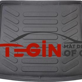 Tegin Aksesuar ACC Kia Rio Sedan 2006 Uyumlu Bagaj Havuzu