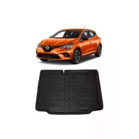 Tegin Aksesuar ACC Leader Renault Clio 5 2019-2020 Huzulu Uyumlu Bagaj Havuzu