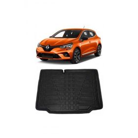 Tegin Aksesuar ACC Leader Renault Clio 5 2019-2020 Huzulu Uyumlu Bagaj Havuzu