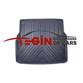 Tegin Aksesuar ACC Mercedes C Serisi W205 Estate STW 2016 Uyumlu Bagaj Havuzu