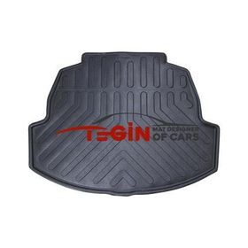 Tegin Aksesuar ACC Toyota Corolla 2019 Bagaj Havuzu