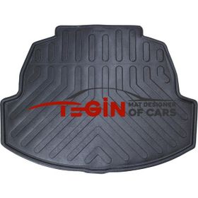 Tegin Aksesuar ACC Toyota Corolla 2019 Bagaj Havuzu