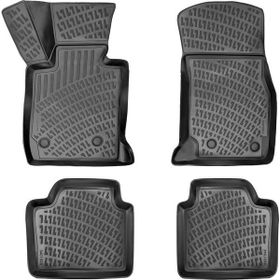 Tegin Bmw 3 Serisi E90 2004-2013 3D Siyah Havuzlu Paspas