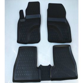 Tegin Bmw 3 Serisi E90 2006 3D Siyah Havuzlu Paspas