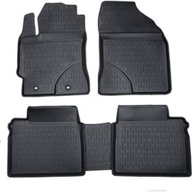 Tegin BMW E83 X3 2005 3D X Mat Havuzlu Paspas