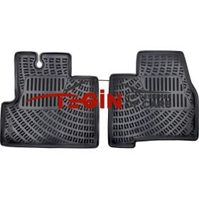 Tegin Citroen Jumper 2018 3D Siyah Havuzlu Paspas