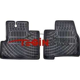 Tegin Fiat Ducato 2012 3D Siyah Havuzlu Paspas