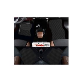 Tegin Honda Civic FB-FG 2012-2015 Hatchback Siyah Deri Siyah Kenar Paspas