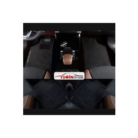 Tegin Mazda 323 Aracınıza Özel Prime Siyah Halı Siyah Kenar Halı Paspas