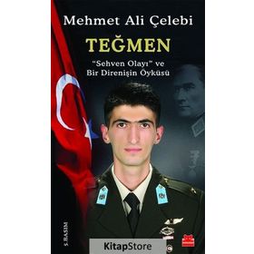 Teğmen - Mehmet Ali Çelebi