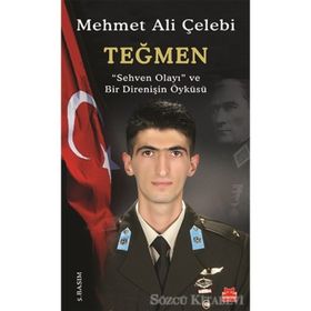 Teğmen - Mehmet Ali Çelebi