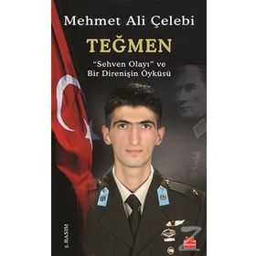 Teğmen - Mehmet Ali Çelebi