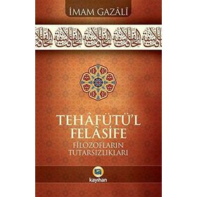 Tehafütü’l-Felasife - Alaaddin Ali Tusi
