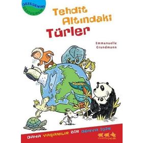 TEHDIT ALTINDAKI TÜRLER - EMMANUELLE GRUNDMANN