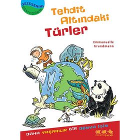 TEHDIT ALTINDAKI TÜRLER - EMMANUELLE GRUNDMANN