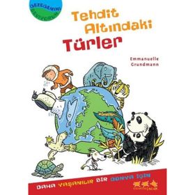 TEHDIT ALTINDAKI TÜRLER - EMMANUELLE GRUNDMANN