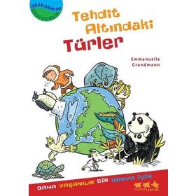TEHDIT ALTINDAKI TÜRLER - EMMANUELLE GRUNDMANN