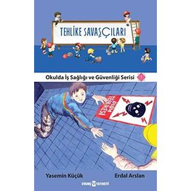 Tehlike Savaşçıları - Erdal Arslan