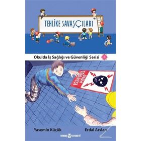 Tehlike Savaşçıları - Erdal Arslan