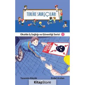 Tehlike Savaşçıları - Erdal Arslan