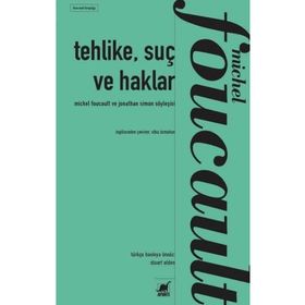 Tehlike, Suç ve Haklar - Ayrıntı Yayınları