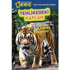 TEHLIKEDEKI KAPLAN - KELLY MILNER HALLS