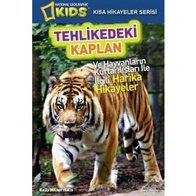 TEHLIKEDEKI KAPLAN - KELLY MILNER HALLS