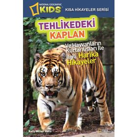TEHLIKEDEKI KAPLAN - KELLY MILNER HALLS