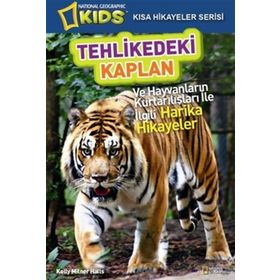 TEHLIKEDEKI KAPLAN - KELLY MILNER HALLS